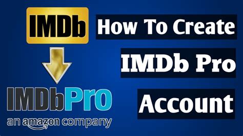 imdbpro login